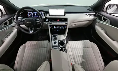 Genesis G70 2024, 11359 км, за 34000000 KRW - фото 7