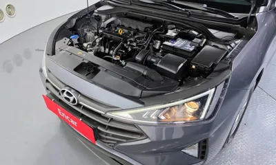 Hyundai Avante 2019, 85747 км, за 12000000 KRW - фото 6