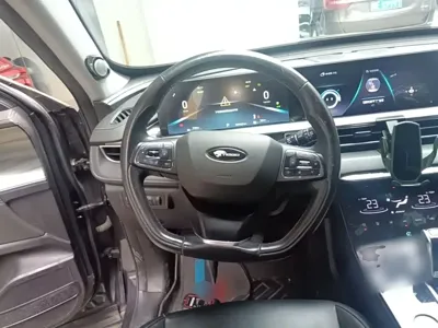 Chery Tiggo 8 PLUS Kunpeng e+ 2022, 107400 км, за 55500 CNY - фото 10