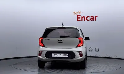 Kia Morning 2018, 58995 км, за 6990000 KRW