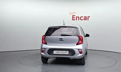 Kia Morning 2017, 98734 км, за 5000000 KRW