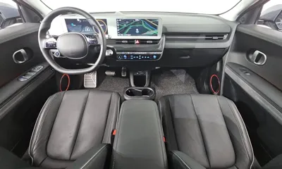 Hyundai Ioniq5 2024, 22929 км, за 32900000 KRW - фото 7