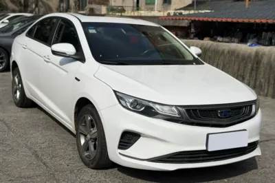 Geely Auto Emgrand GL 2019, 34500 км, за 50481.97 CNY - фото 12