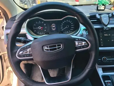 Geely Emgrand GL 2019, 36600 км, за 23000 CNY - фото 15