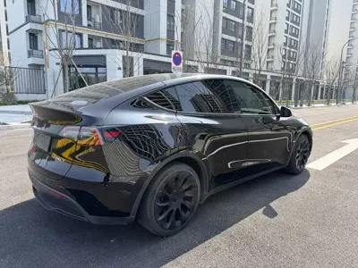 Tesla Model Y 2023, 26000 км, за 138000 CNY - фото 9