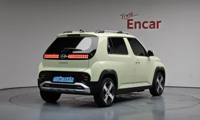Hyundai Casper 2026, 9925 км, за 30990000 KRW