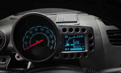 ChevroletGMDaewoo Spark 2012, 80323 км, за 1890000 KRW - фото 8