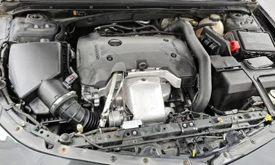 ChevroletGMDaewoo Malibu 2018, 225261 км, за 4800000 KRW - фото 6
