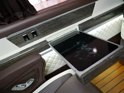 Volkswagen Caravelle 2019, 35000 км, за 199000 CNY - фото 15
