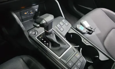 Kia Sportage 2025, 10228 км, за 38900000 KRW - фото 9