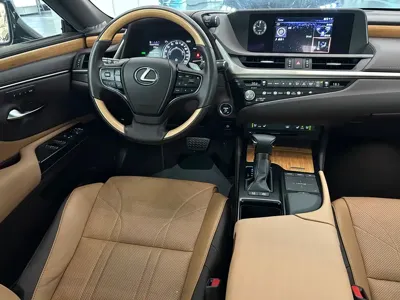 Lexus ES 2021, 20000 км, за 235799 CNY - фото 20