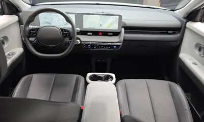 Hyundai Ioniq5 2024, 48284 км, за 36550000 KRW - фото 7