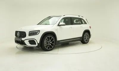 Mercedes-Benz GLB-Class · 2025 год