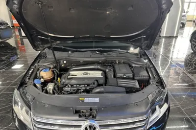 Volkswagen Magotan 2016, 113600 км, за 51644.17 CNY - фото 34