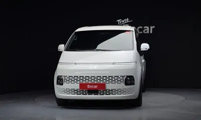 Hyundai Staria 2025, 13394 км, за 29000000 KRW - фото 3