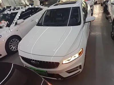 Geely Xingrui 2023, 28500 км, за 69000 CNY