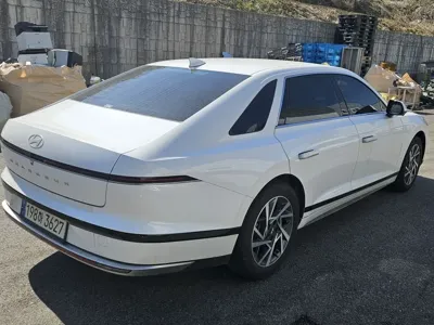 Hyundai Grandeur 2023, 32000 км, за 18040000 KRW - фото 6