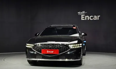 Genesis G90 2023, 88063 км, за 67990000 KRW
