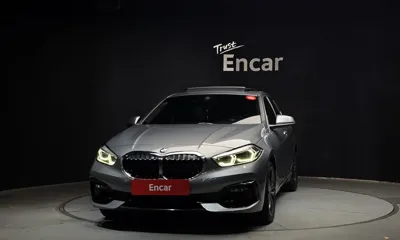 BMW 1-Series 2023, 24520 км, за 27400000 KRW - фото 3