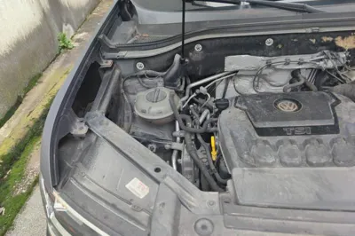 Volkswagen Teramont 2017, 41900 км, за 102323.03 CNY - фото 18