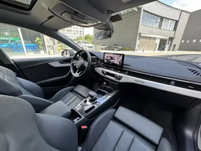 Audi A5 (Import) 2021, 51000 км, за 172800 CNY - фото 28