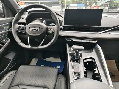 Geely Xingrui 2024, 16000 км, за 58099 CNY