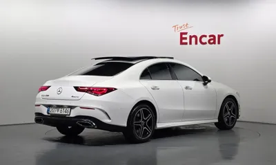 Mercedes-Benz CLA-Class 2021, 23325 км, за 34900000 KRW