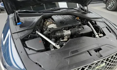 Genesis G80 2022, 162445 км, за 29900000 KRW - фото 6