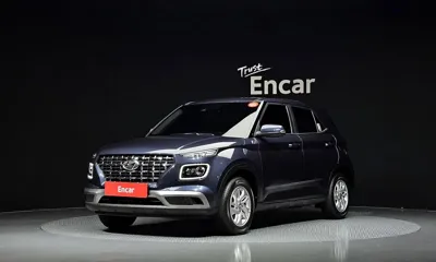 Hyundai Venue · 2022 год