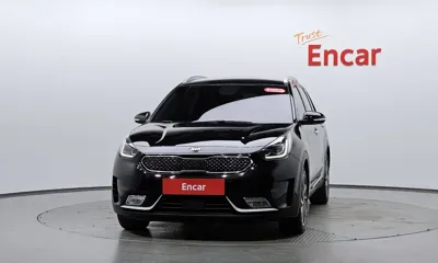 Kia Niro 2018, 140796 км, за 13900000 KRW