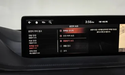 Genesis GV80 2020, 104185 км, за 37500000 KRW - фото 35