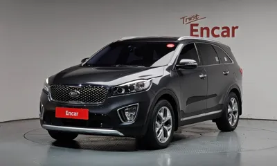 Kia Sorento · 2016 год