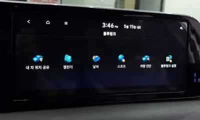 Hyundai Palisade 2024, 55520 км, за 42500000 KRW - фото 33