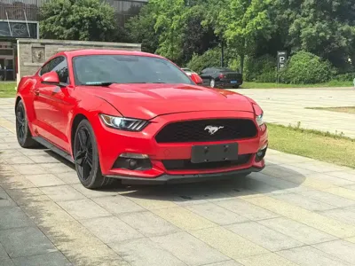 Ford Mustang 2017, 100000 км, за 73000 CNY