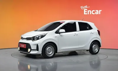 Kia Morning · 2022 год