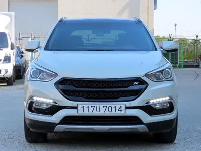 Hyundai Santafe 2016, 148989 км, за 10500000 KRW