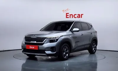 Kia Seltos · 2020 год