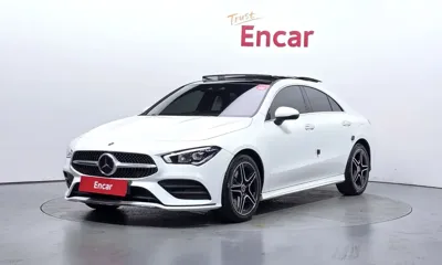 Mercedes-Benz CLA-Class 2022, 44884 км, за 34300000 KRW - фото 1