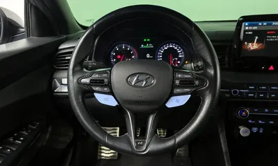 Hyundai Veloster 2019, 114103 км, за 15990000 KRW - фото 13