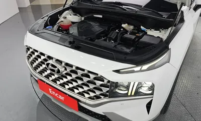 Hyundai Santafe 2021, 150987 км, за 16990000 KRW - фото 6