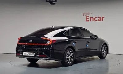 Hyundai Sonata 2022, 51770 км, за 18400000 KRW - фото 2