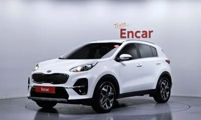 Kia Sportage · 2022 год