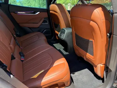 Maserati Levante 2022, 33000 км, за 435000 CNY - фото 22
