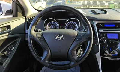 Hyundai Sonata 2010, 185972 км, за 3000000 KRW - фото 13