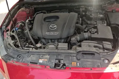 Mazda Mazda 3 Axela 2016, 164200 км, за 29562.55 CNY - фото 23