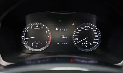 Hyundai Sonata 2018, 93807 км, за 11700000 KRW - фото 8