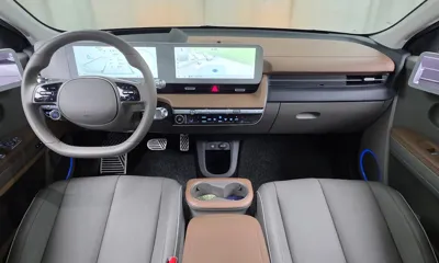 Hyundai Ioniq5 2023, 54369 км, за 37600000 KRW - фото 7