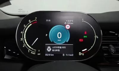 MINI Cooper 2024, 33210 км, за 23900000 KRW - фото 8