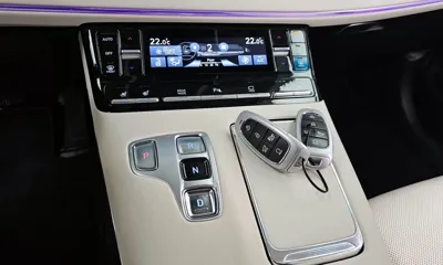 Hyundai Grandeur 2022, 186407 км, за 18490000 KRW - фото 9