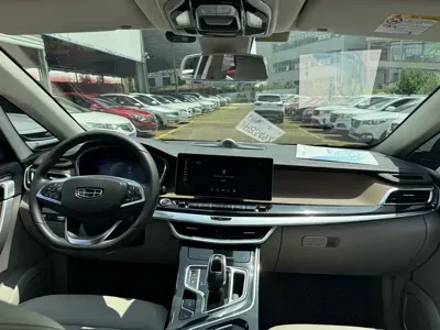 Geely Jia Ji 2019, 53000 км, за 39800 CNY - фото 6